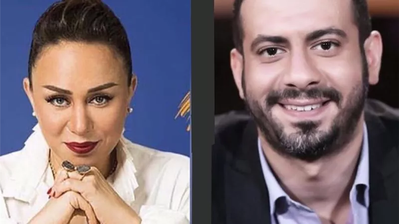إنجى على تستضيف محمد فراج فى 