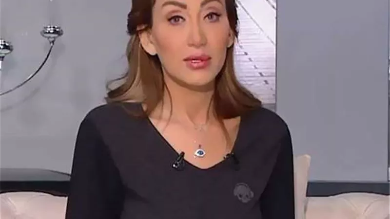 ريهام سعيد توجه رسالة الى احمد عز بعد واقعة الضرب من شقيقة زينة