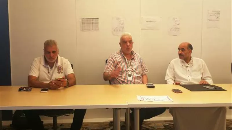 تركى: دعم وزيرة السياحة والتناغم بين أعضاء البعثة وراء نجاح الموسم
