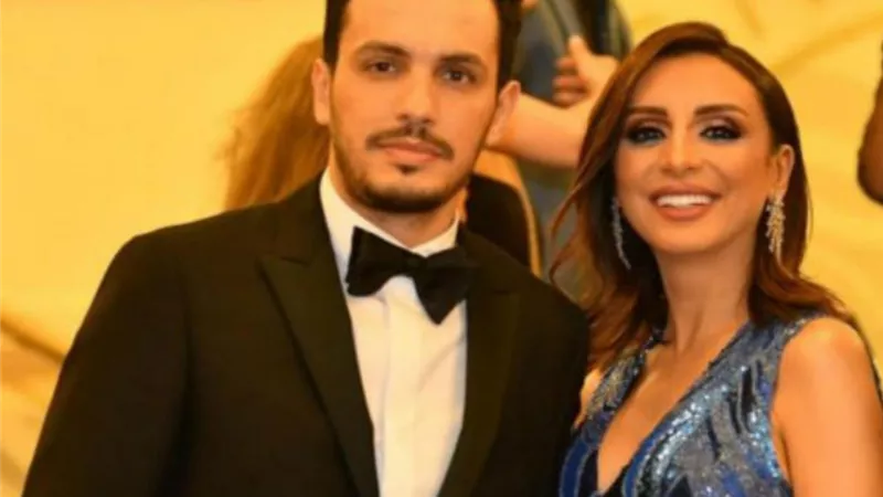 احمد ابراهيم ينشر فيديو يعلق فيه على زواجه من انغام ويؤكد أمر شخصي
