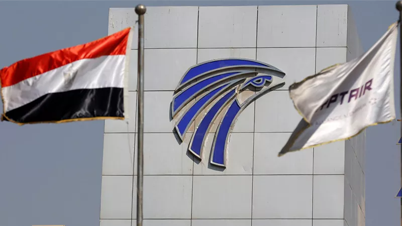 مصر للطيران تعلق رحلتها لهونج كونج بسبب الاضطرابات