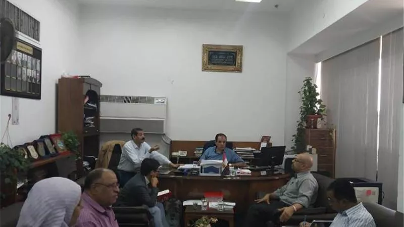 280 مليون جنيه لصيانة وتطوير ٤ قناطر على النيل
