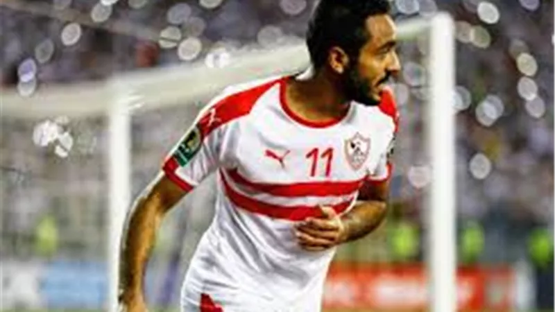 الزمالك يطالب اتحاد الكرة بمخاطبة الفيفا بشأن كهربا