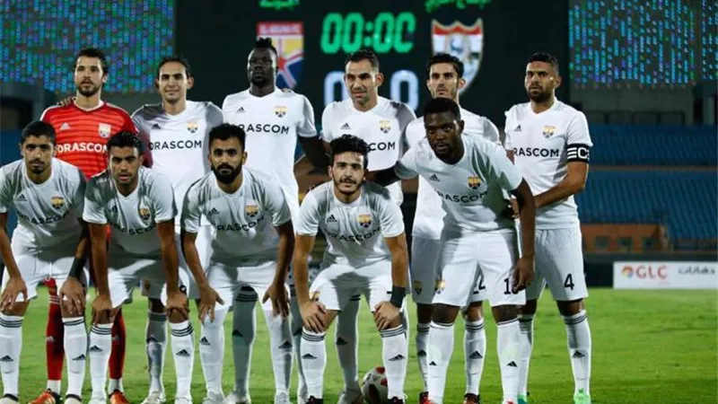 الجونة يقرر الاستغناء عن الدولى الاثيوبى جاتوش