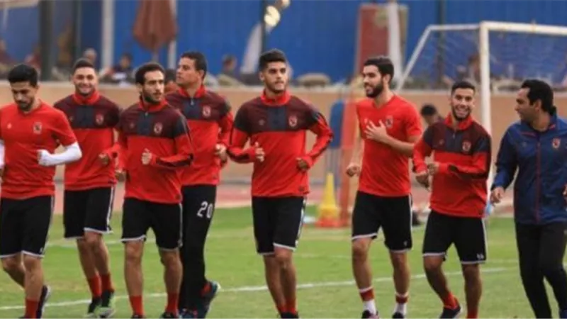 الاهلى يستغنى عن صانع العاب الفريق وينهى عقده بالتراضى