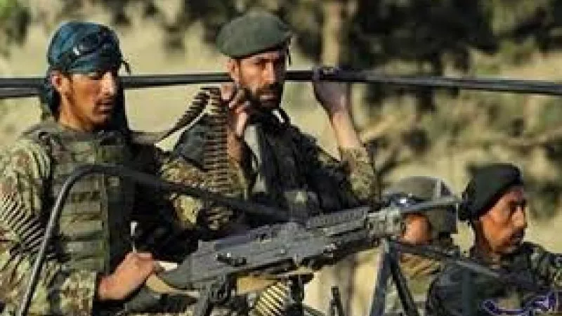 مقتل 34 مسلحا من 