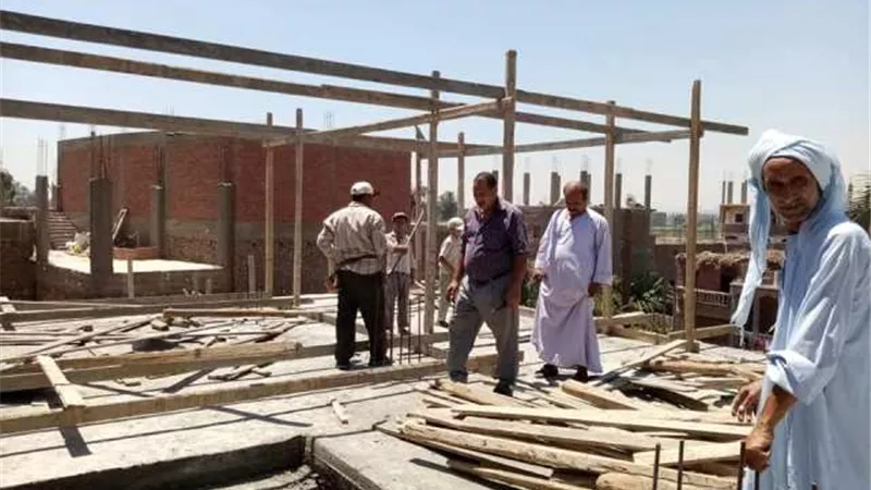 محافظ أسيوط: استمرار وتكثيف الحملات لرصد مخالفات البناء خلال عيد الأضحى المبارك