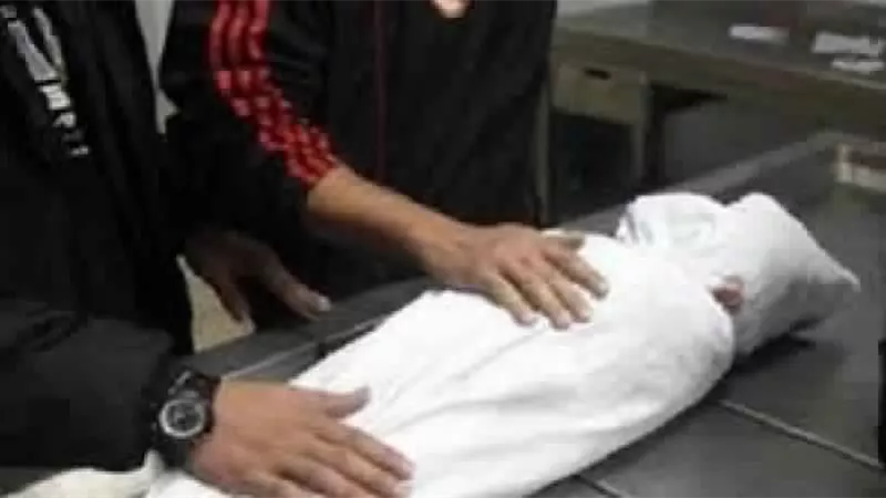تفاصيل العثور على جثة طفل في ترعة المريوطية