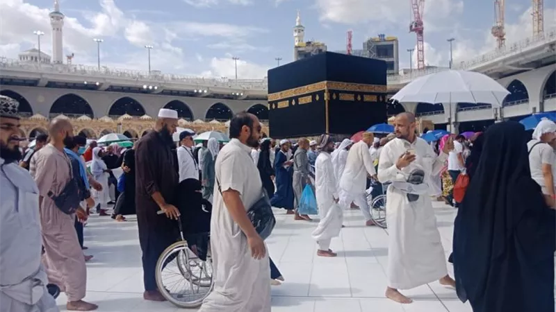 فى مقدمتهم مصر .. تعرف على أعداد الحجاج العرب لهذا العام .. صـــــــــور