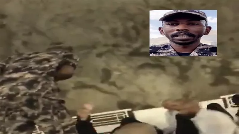 أمني سعودي يرفض مبلغا من حاجة.. لتنتظره مفاجأة غير متوقعة .. فيديو