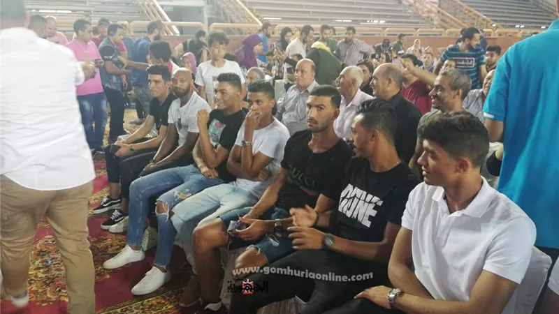 صفقات الزمالك الجديدة خارج حسابات طارق يحيى أمام ديكاداها الصومالى