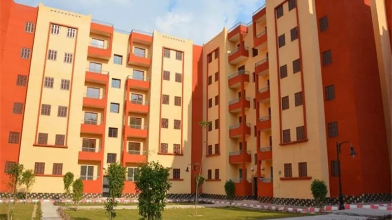 الإسكان: 1.2مليار جنيه حجم الاستثمارات بأسوان الجديدة