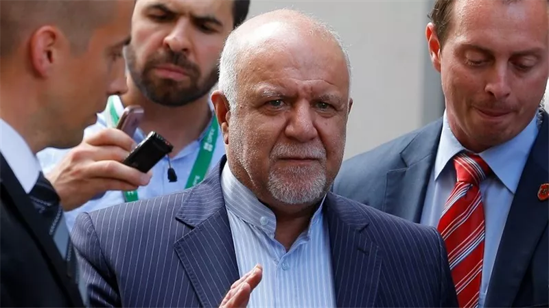 تعليق ساخر من وزير إيراني بشان تصريح 