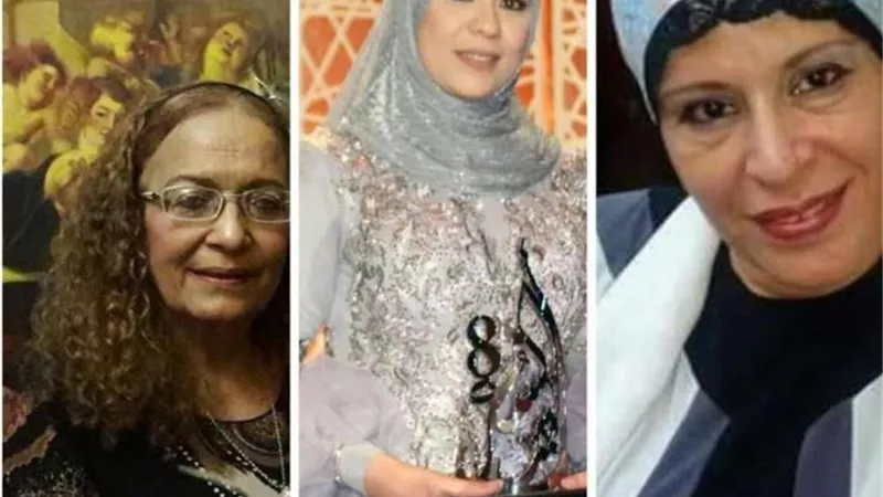 الغادة و السرد العربي يكرم المبدعات