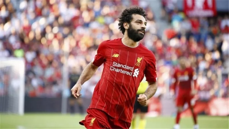 اول تعليق لمحمد صلاح عقب وصوله تركيا