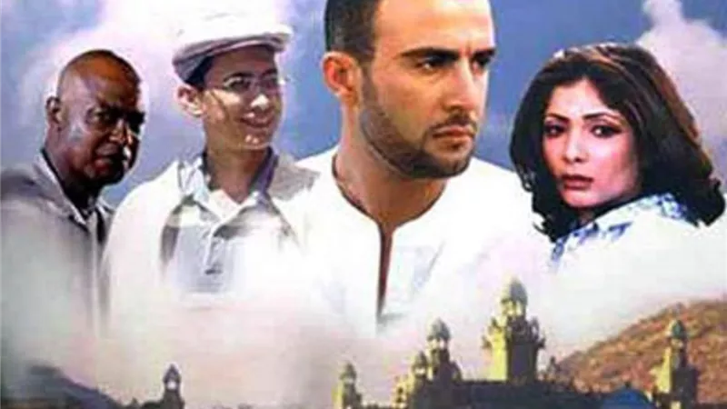 أفريكانو وأحلام عمرنا .. أشهر أفلام طلعت زين