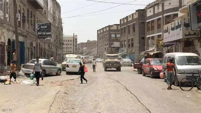 حملة أمنية في عدن.. وحمل السلاح 