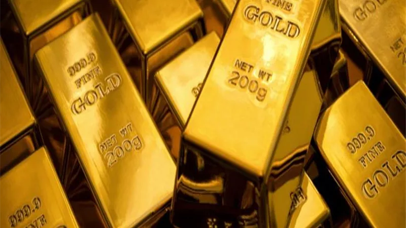 1292.9 طن نصيب العرب من احتياطى الذهب العالمى