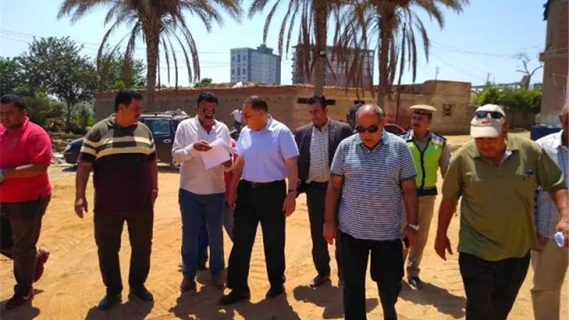 اقبال متزايد من الشراقوة على الحدائق والمتنزهات فى اخر ايام عيد الاضحى