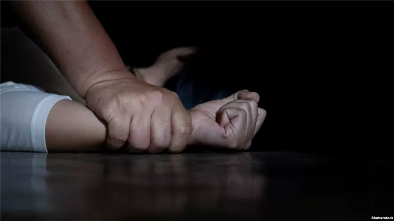 نساء من ضحايا 