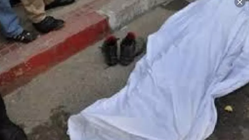 قتل زوجة شقيقه وطفلتها الرضيعة.. فتم إعدامه رمياً بالرصاص.. صور