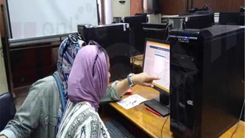 تنسيق الجامعات 2019..بدء التسجيل الالكتروني لطلاب الشهادات الفنية ..السبت