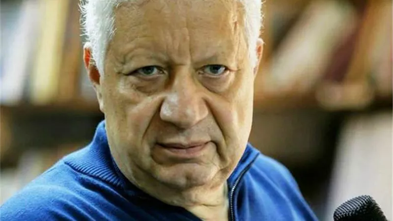 مرتضى منصور يعلن موعد رحيله عن نادى الزمالك
