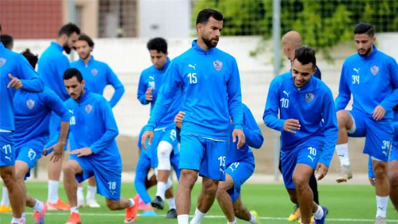 رئيس الزمالك يكشف موعد وصول المدير الفنى الجديد