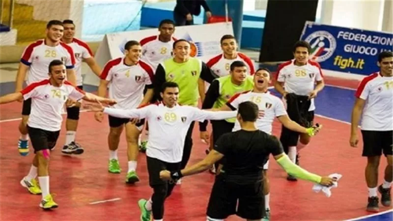 المكافأت فى إنتظار نجوم اليد بعد التأهل لربع نهائى مونديال مقدونيا