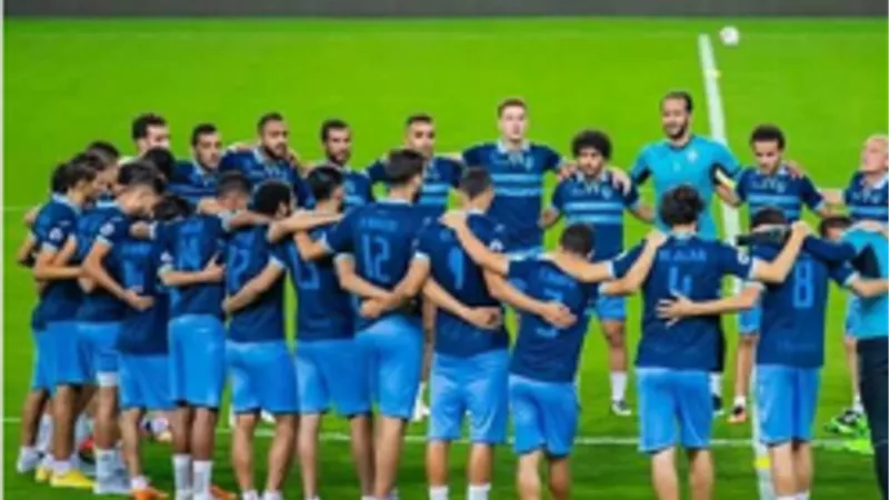 الزمالك يضم 20 لاعبًا لمواجهة بطل الصومال