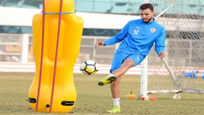 الزمالك يفتقد 8 لاعبين فى ضربة البداية بدورى الأبطال