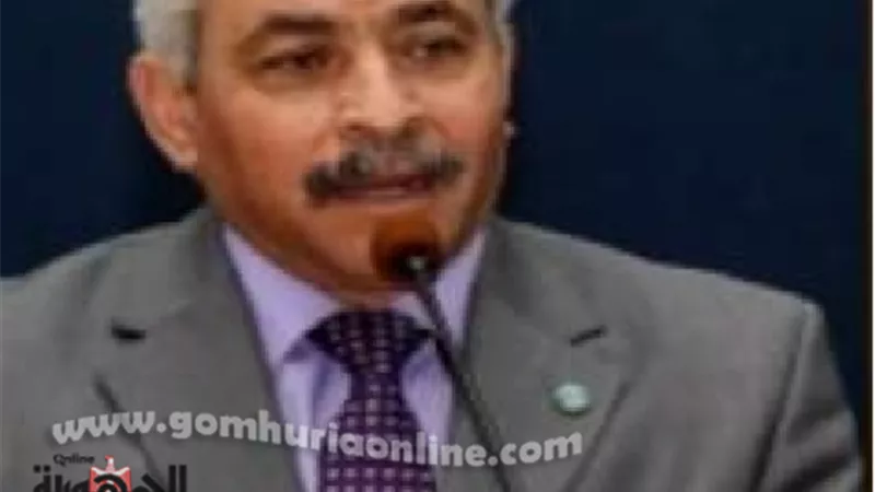 وزارة النقل تكشف سرتعيين الربان طارق شاهين رئيسا لميناء الاسكندرية