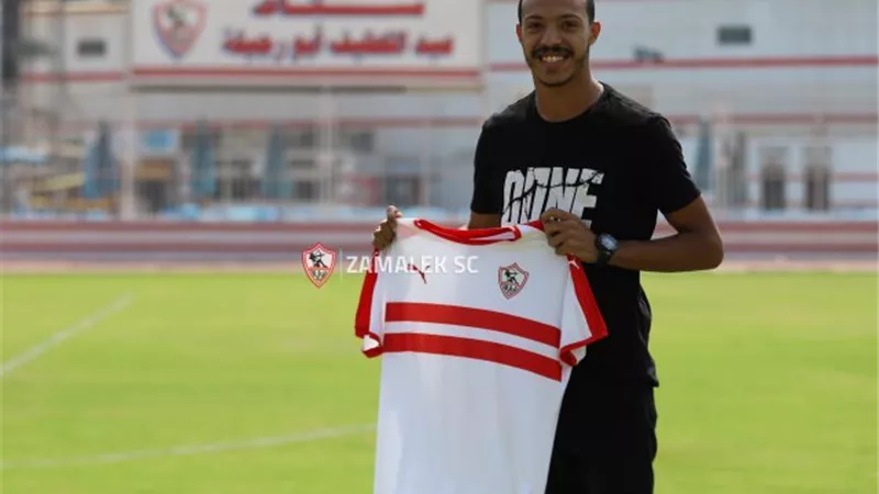مستقبل اسلام جابر مع الزمالك فى خطر .. لهذا السبب