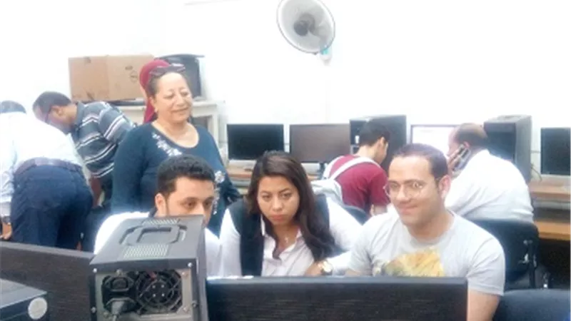 تنسيق الجامعات 2019..خطوات التسجيل عبر موقع التنسيق لطلاب الشهادات الفنية