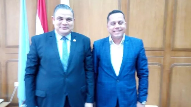 قرار جمهورى بتعيين دسوقى رئيسا لجامعة كفرالشيخ