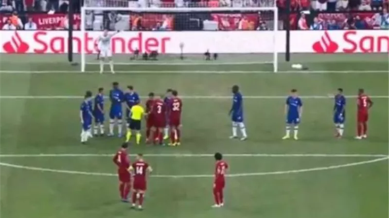 ليفربول بطلا لكأس السوبر بعد الفوز على تشيلسى 5-4 بضربات الجزاء