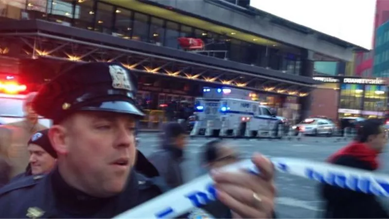 إصابة 5 ضباط شرطة في فيلادلفيا خلال حادث إطلاق نار