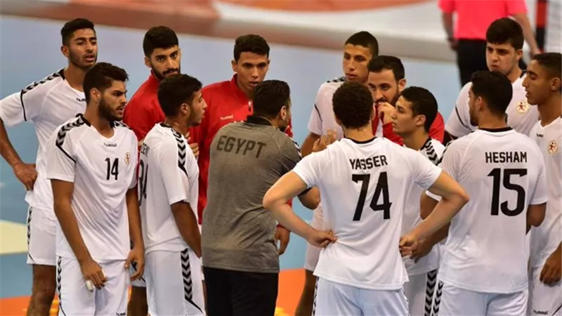 مصر وايسلندا فى ربع نهائى مونديال ناشئ اليد اليوم