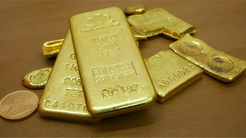 السعودية تمتلك ربع الاحتياطي العربي من الذهب