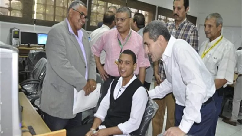 جامعة القناه استعدت للعام الدراسى الجديد