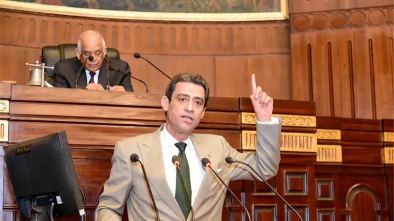 البرلمان الافريقى يرحب بسياسات جامعة القاهرة فى التعاون مع دول القارة السمراء