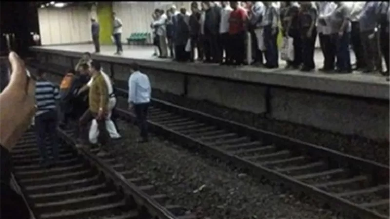 تحديد هوية ضحية قطار الدقهلية