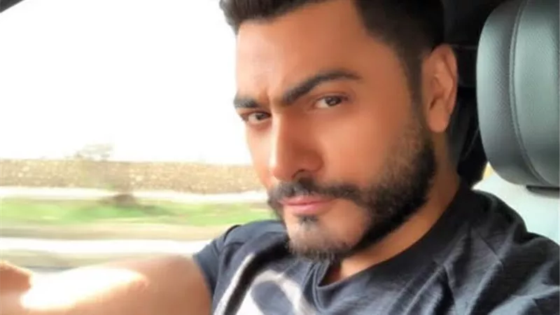 تامر حسنى يستغيث بالمسئولين .. لهذا السبب