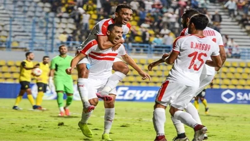 عقوبات مشددة على لاعبى الزمالك.. فى هذه الحالة