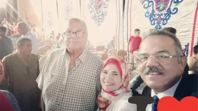 الفنانة التشكيلية حنان غزالي تتبرع بقطعة ارض لبناء قصر ثقافة بنزالي الحرجات بابنوب