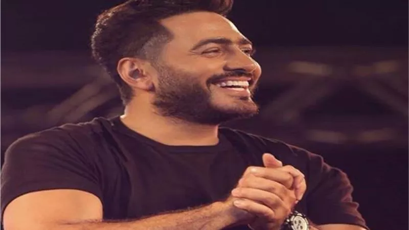 تامر حسنى يكشف عن سبب اعتذاره لحفل سلطنة عمان