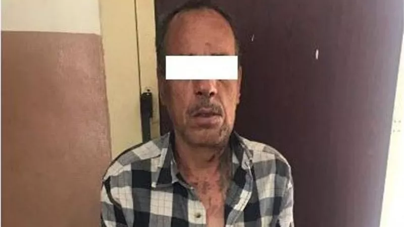 القبض على مرتكب واقعة مقتل زوجته بأستخدام 