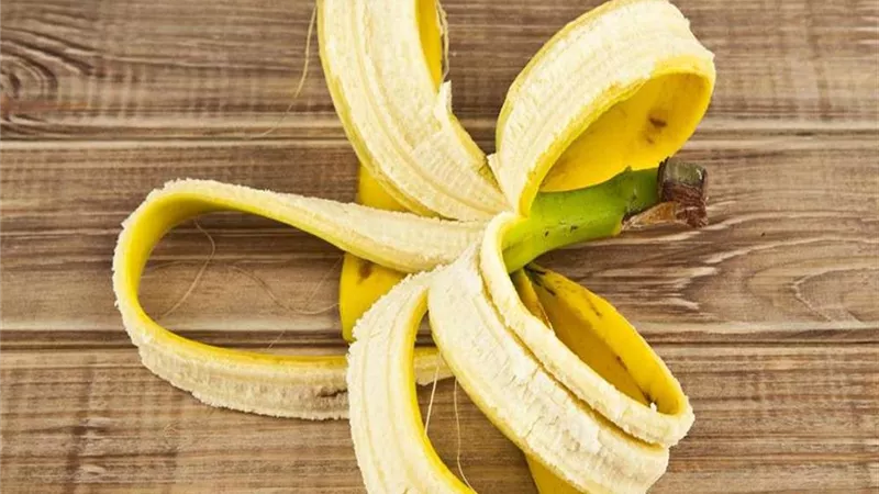 7 فوائد لقشر الموز لا تتوقعها.. تعرف عليها