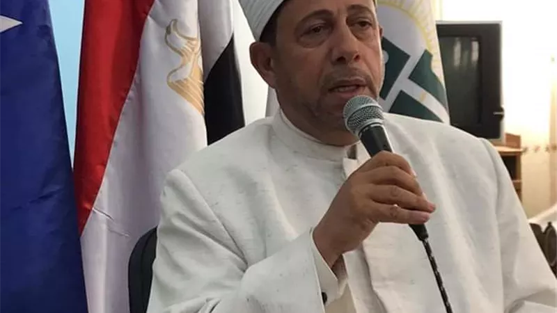 تهنئة قيادات الأزهر بالمنوفية الى الشيخ عبد العزيز النجار