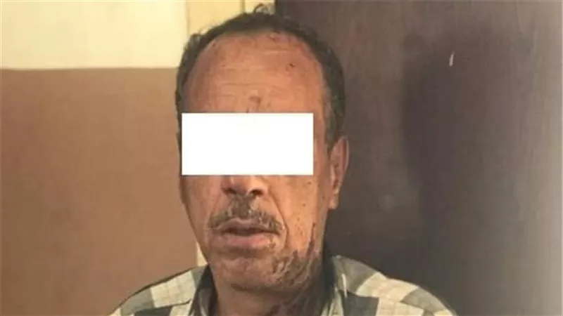 الفيش وتشبيه للمتهم بقتل طليقته و حرق 13 من اسرتها بماء النار يكشف المستور